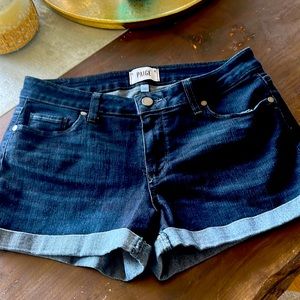 Denim Short